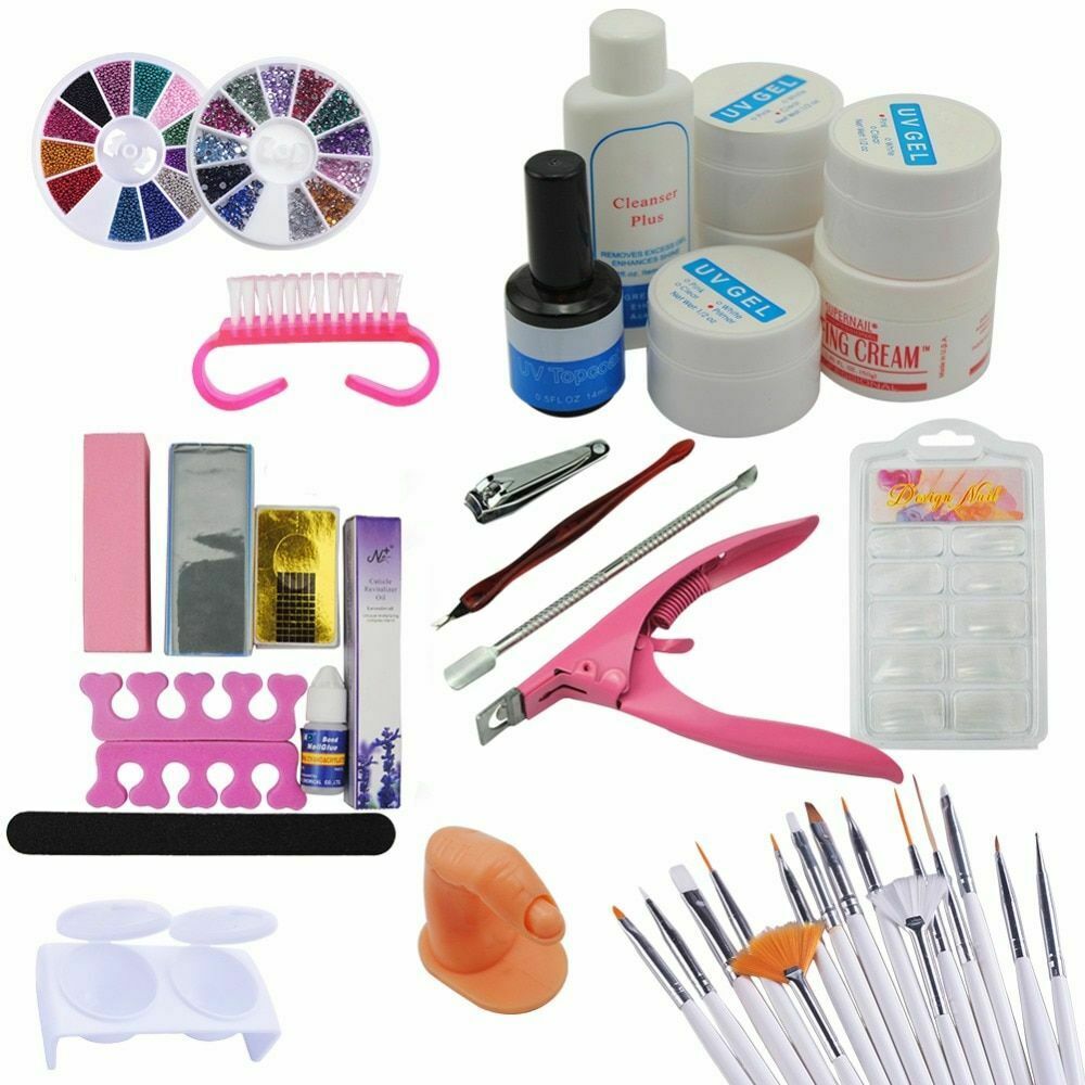 Что нужно для наращивания ногтей: список материалов и инструментов для домашней процедуры | браво девушка!
