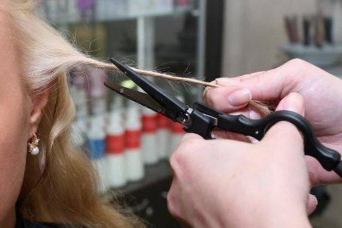 Горячие ножницы для волос: отзывы о процедуре, плюсы и минусы