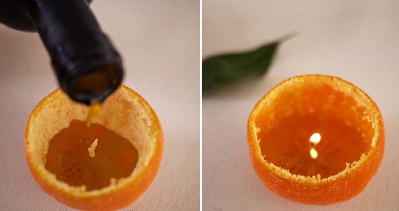 Апельсиновая палочка для кутикулы - применение инструмента