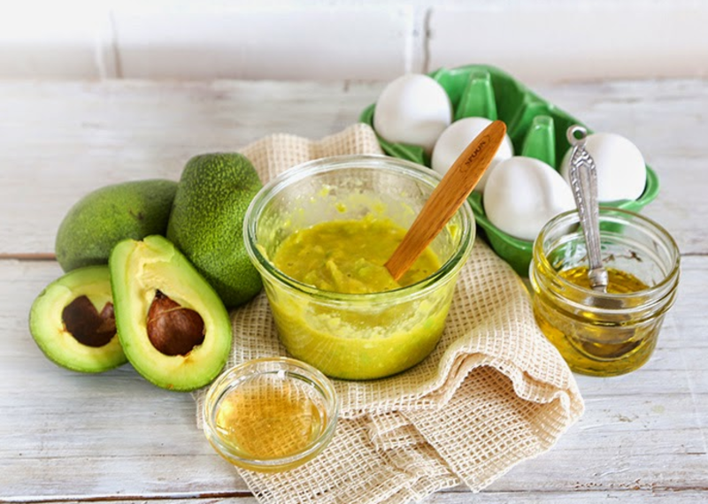 Маска из авокадо для лица от морщин: рецепты + отзывы
