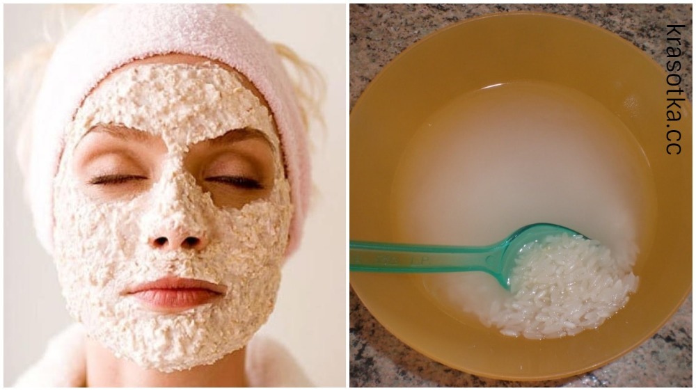 Японская маска из риса для лица. рецепты рисовых масок от морщин | школа красоты