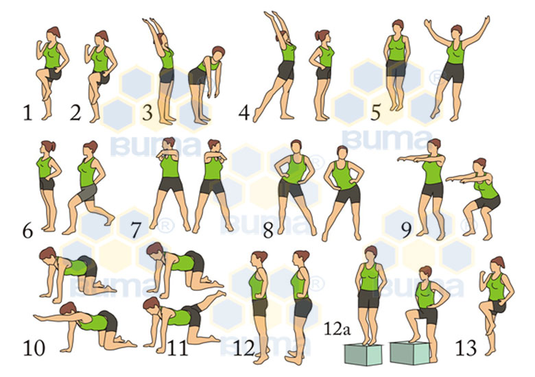 Гимнастика для лица после 40: золотые упражнения, которые помогут продлить молодость