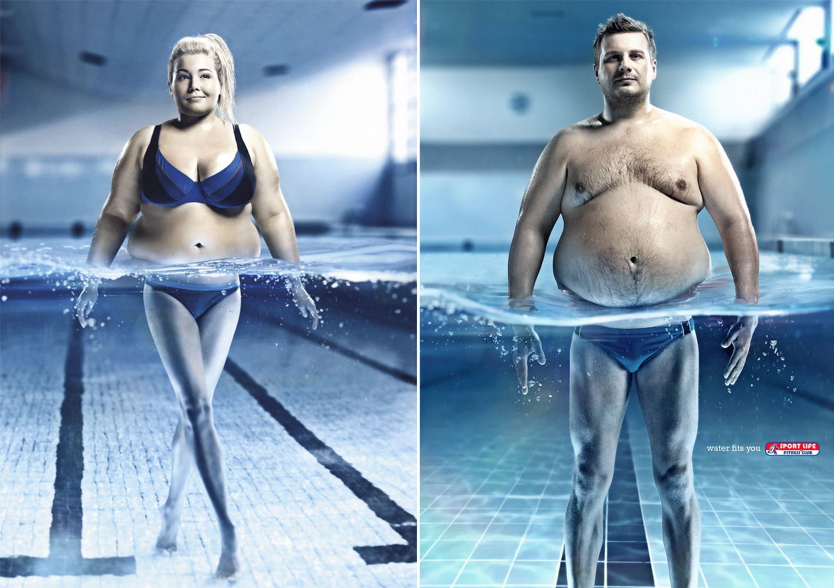 Плавание для похудения: эффективные упражнения на воде