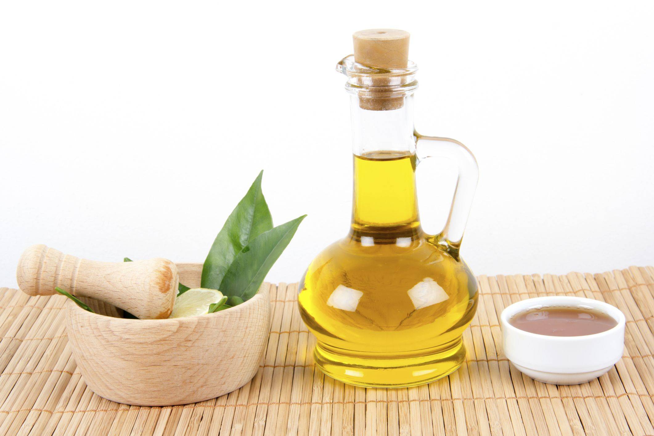 Оливковое масло для волос — 12 лучших рецептов