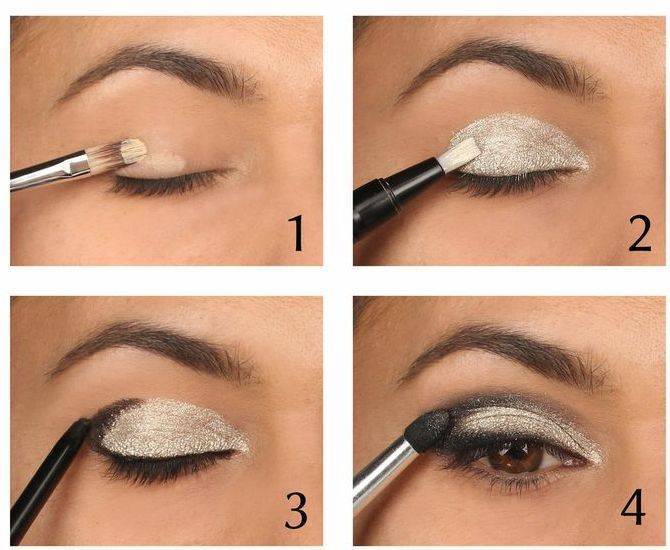 Французский макияж, создаем makeup in the french style