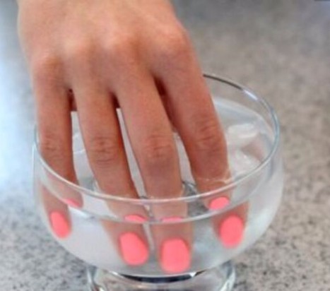 Как быстро высушить лак на ногтях: разные способы + фото и видео
