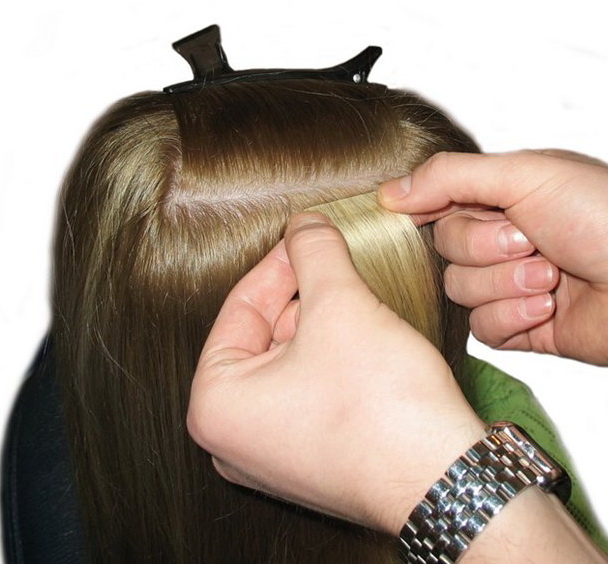 ᐉ что такое бескапсульное наращивание волос. технология dream hairs. особенности процедуры, плюсы и минусы. уход за волосами после наращивания.