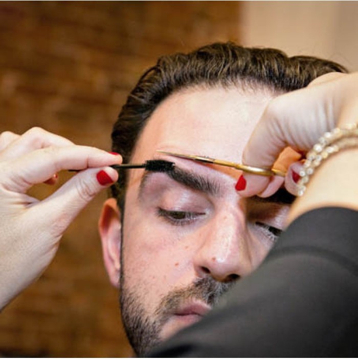 Мужские брови: как они должны выглядеть и как за ними ухаживать | the lashes
