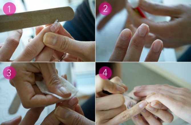 Лайфхак: чем приклеить накладные ногти если нет клея? | красивые ногти - дополнение твоего образа