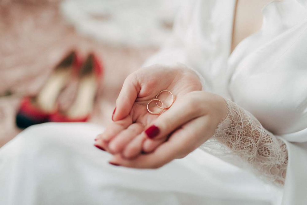 Свадебный маникюр — красивые идеи, правила и решения каким должен быть свадебный маникюр невесты (135 фото)