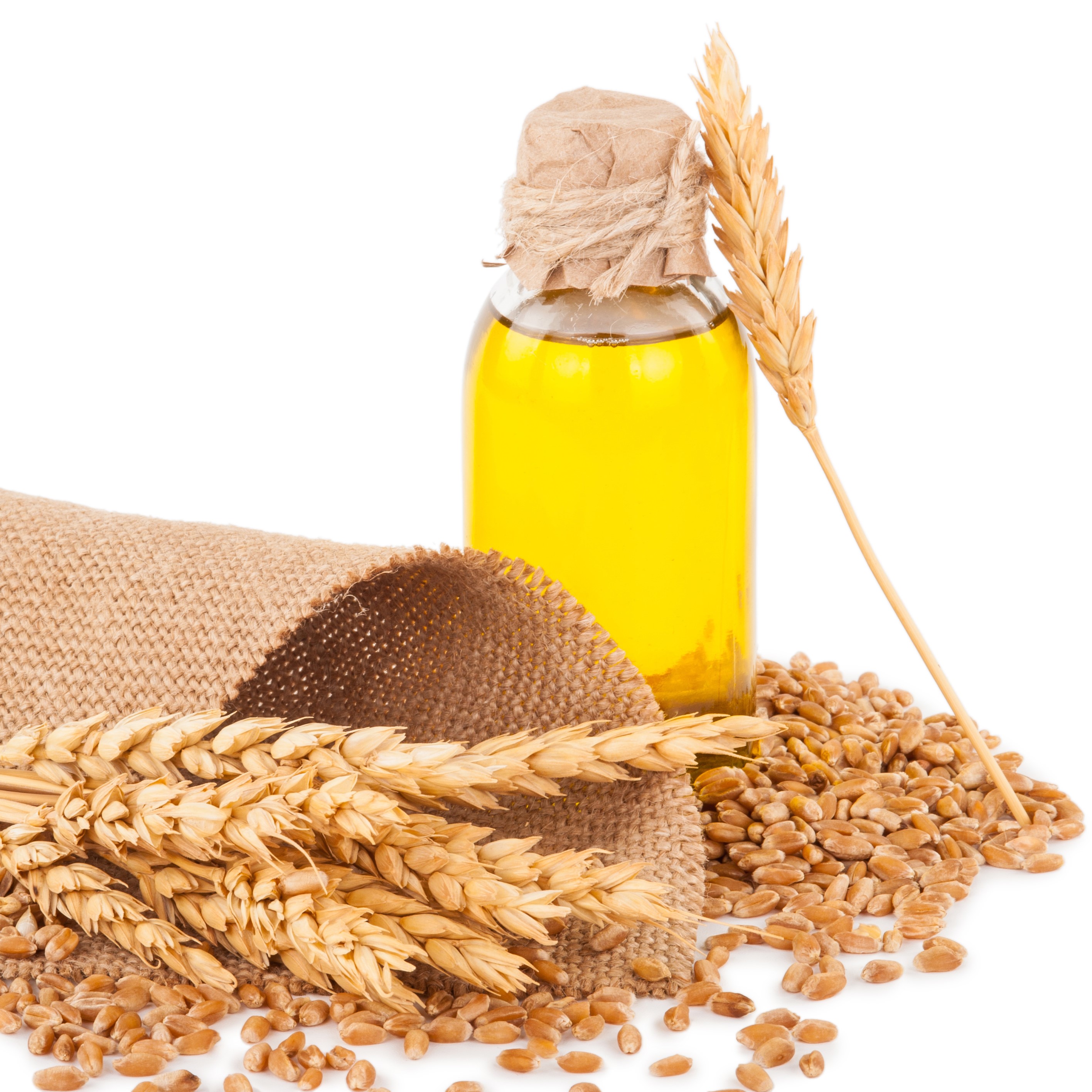 Маска для волос эколиния с маслом пшеницы