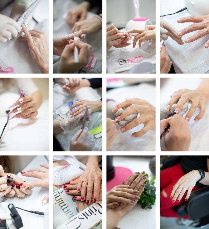 Идеи дизайна ногтей для начинающих: 100 простых нейл-артов с фото