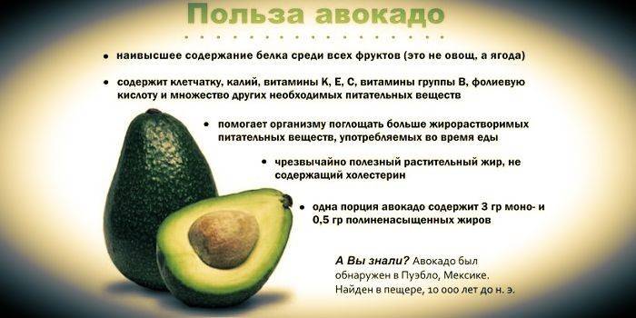 Масло авокадо: свойства и применение в домашних условиях, польза и вред