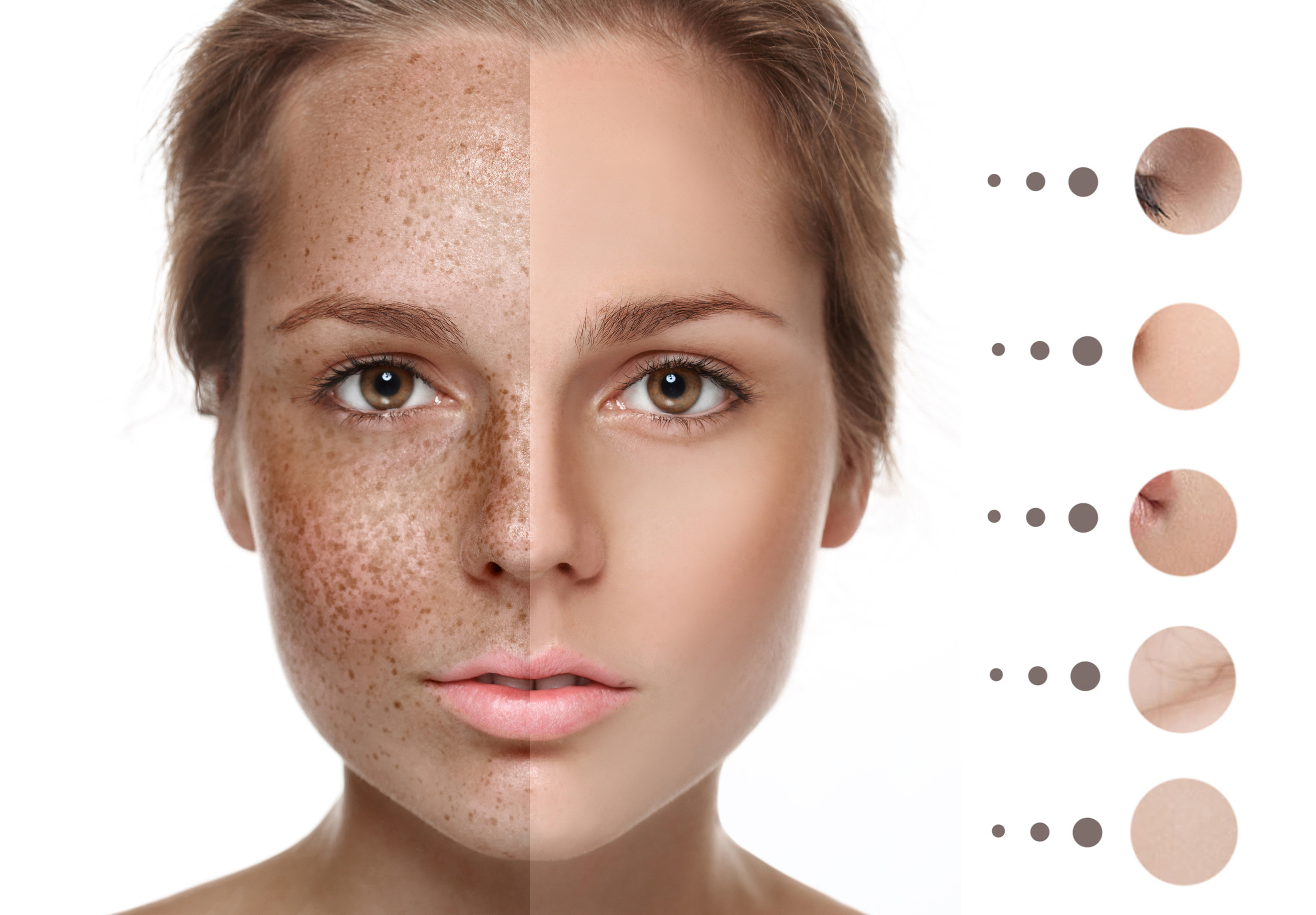 Гигиена лица – этапы очищения кожи