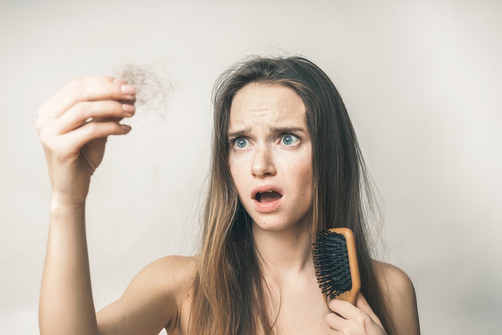 Выпадение волос от стресса: что делать и как лечить, если выпадают волосы от стресса – лаборатория ан-тек