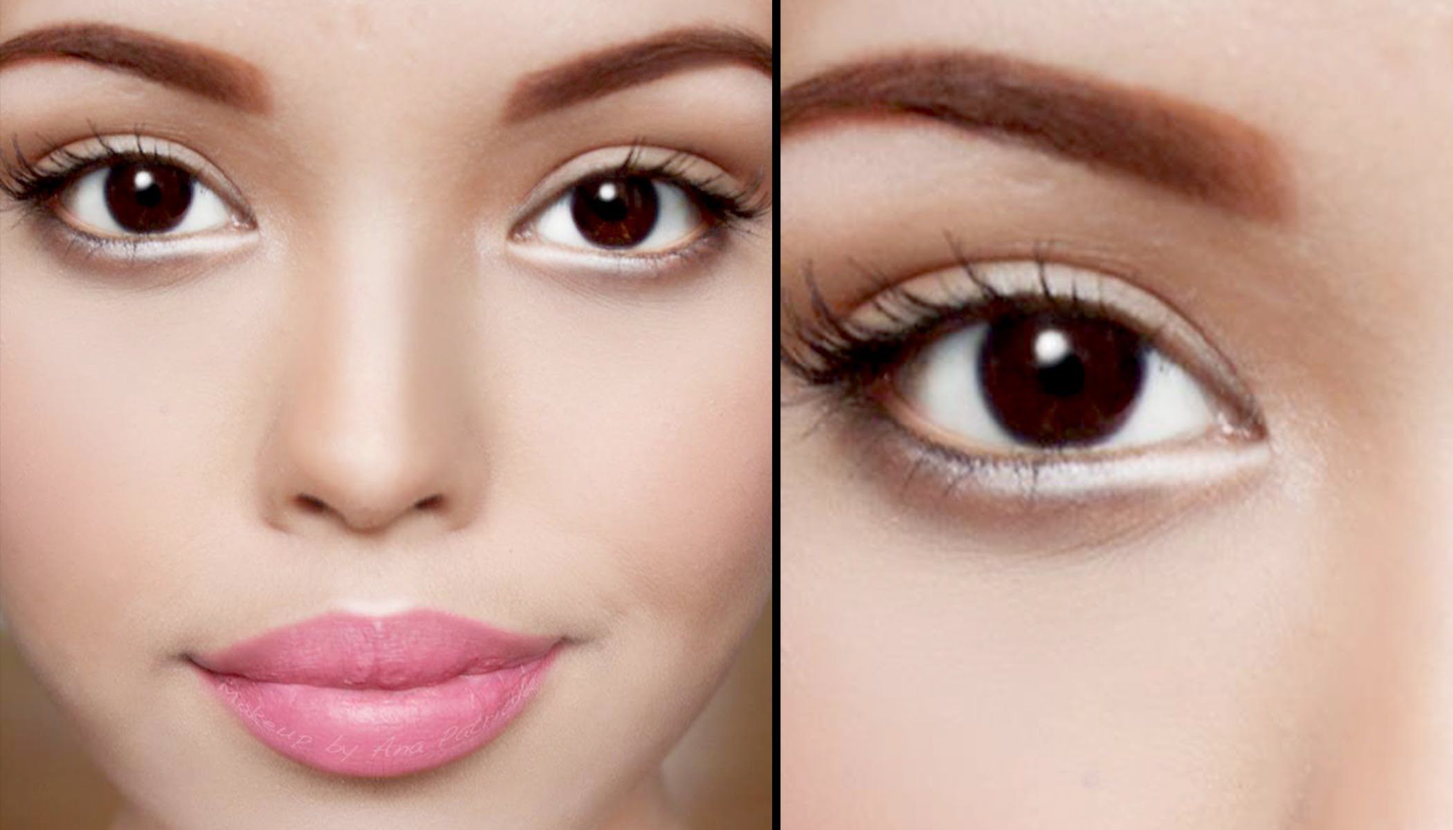Как увеличить с помощью макияжа глаза: пошагово, фото до и после
как увеличить глаза с помощью макияжа: главные секреты — модная дама