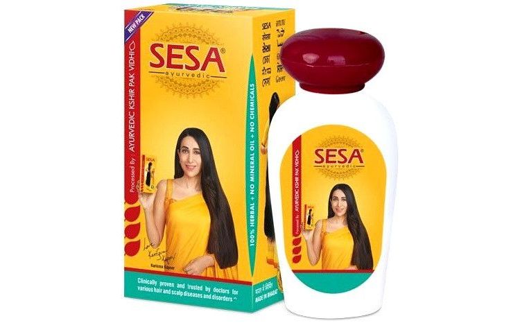 Масло для волос sesa: отзывы, как использовать