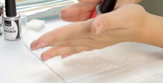Как высушить гель лак для ногтей без лампы