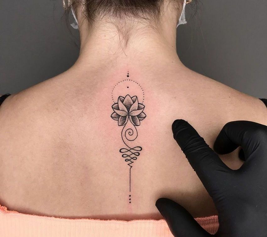 Виды женских татуировок — значение самых популярных тату для девушек