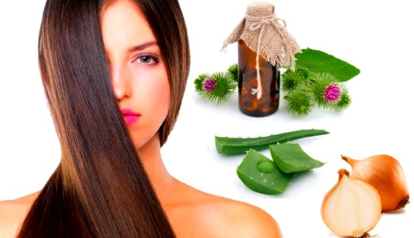 Маски с репейным маслом против выпадения волос: основные рецепты для приготовления в домашних условиях