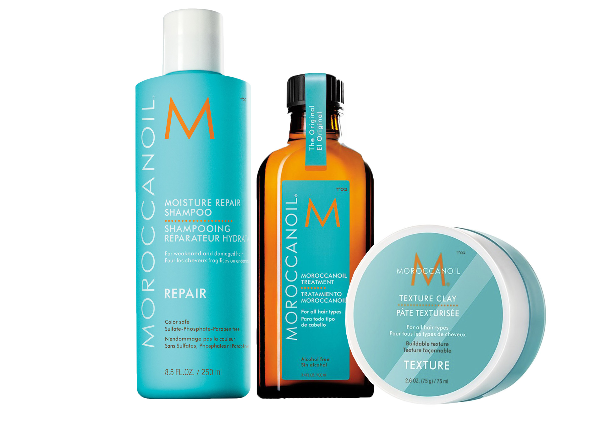 Как пользоваться маслом для волос moroccanoil