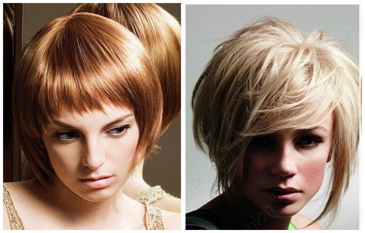 Градуированные стрижки на средние волосы: разновидности, фото
градуированные стрижки на средние волосы — модная дама