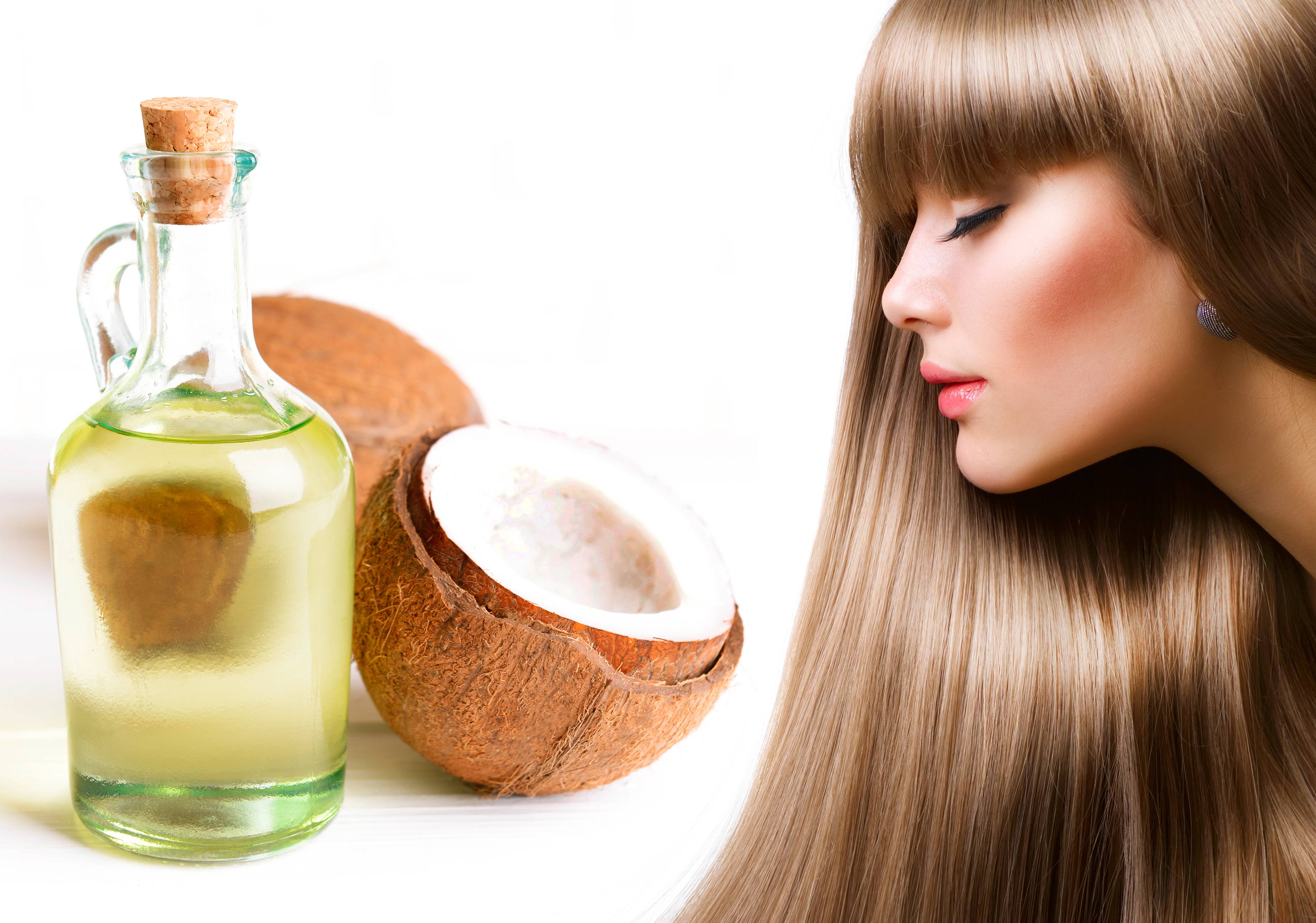 Масло для волос: польза различных средств и способы применения