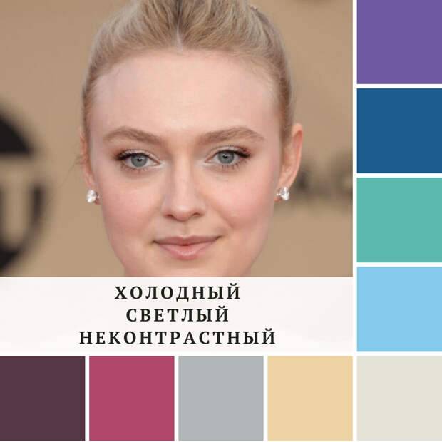 8 цветов в одежде, которые подходят всем блондинкам — удачные оттенки и сочетания