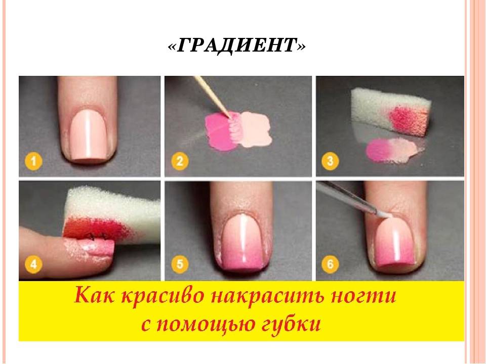 Как красиво накрасить ногти самой себе? пошаговая инструкция