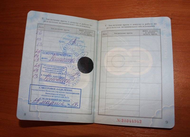 Сделать Медицинскую Книжку В Обнинске Купить Недорого