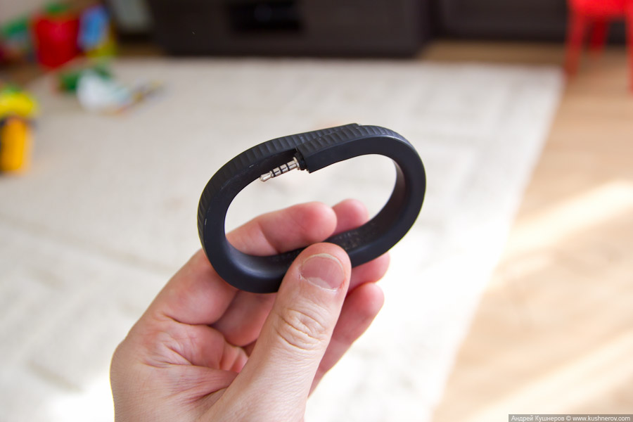 Jawbone up24 review