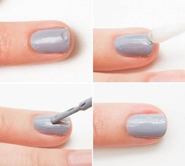 Как на ногти наносить блестки: советы и секреты дизайна, обучающая пошаговая инструкция, фото