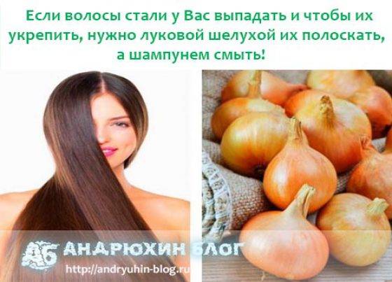 Луковая шелуха: польза для волос, рецепты, способы применения, отзывы, фото