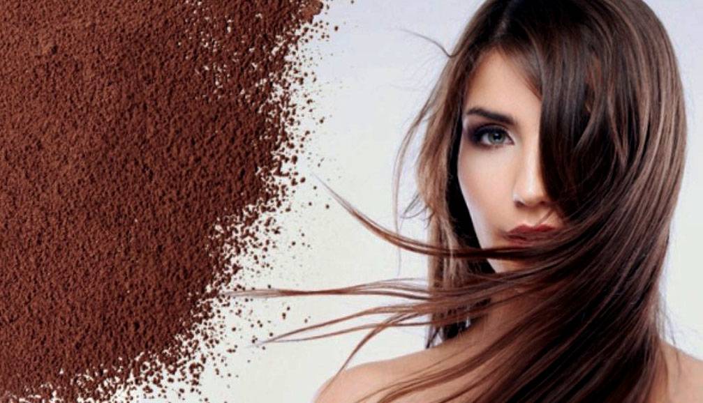 Маски для волос с маслом и порошком какао в домашних условиях
