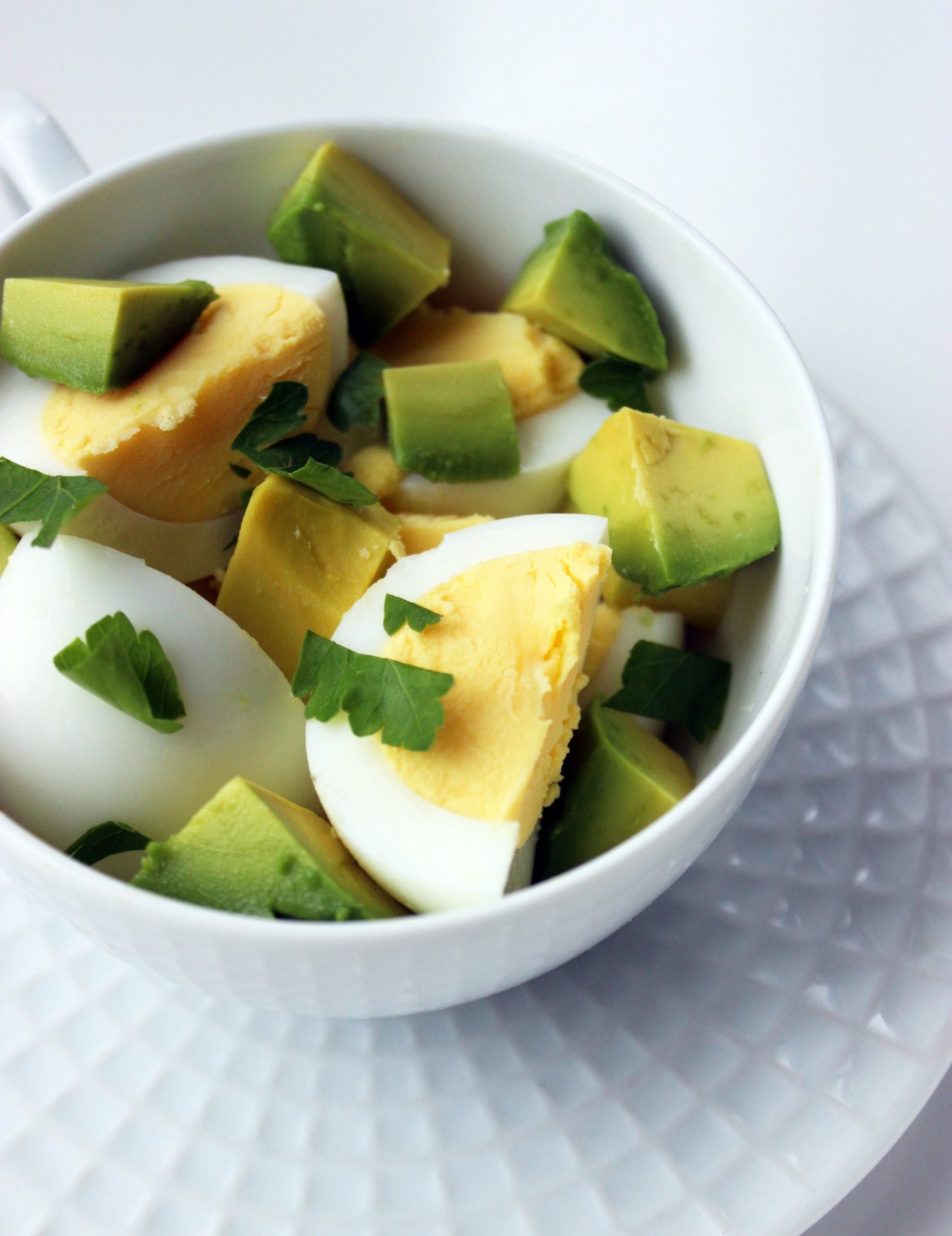 Лучшие рецепты пп-салатов с авокадо