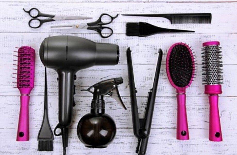 Дезинфекция парикмахерских инструментов в салонах красоты: средства и способы