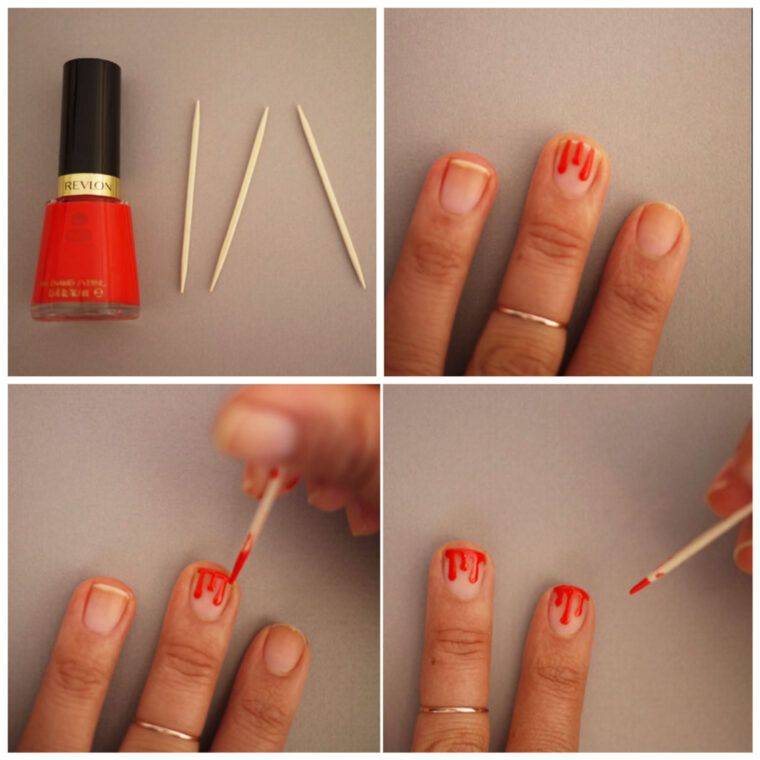 Как на ногти наносить блестки: советы и секреты дизайна, обучающая пошаговая инструкция, фото - janet.ru