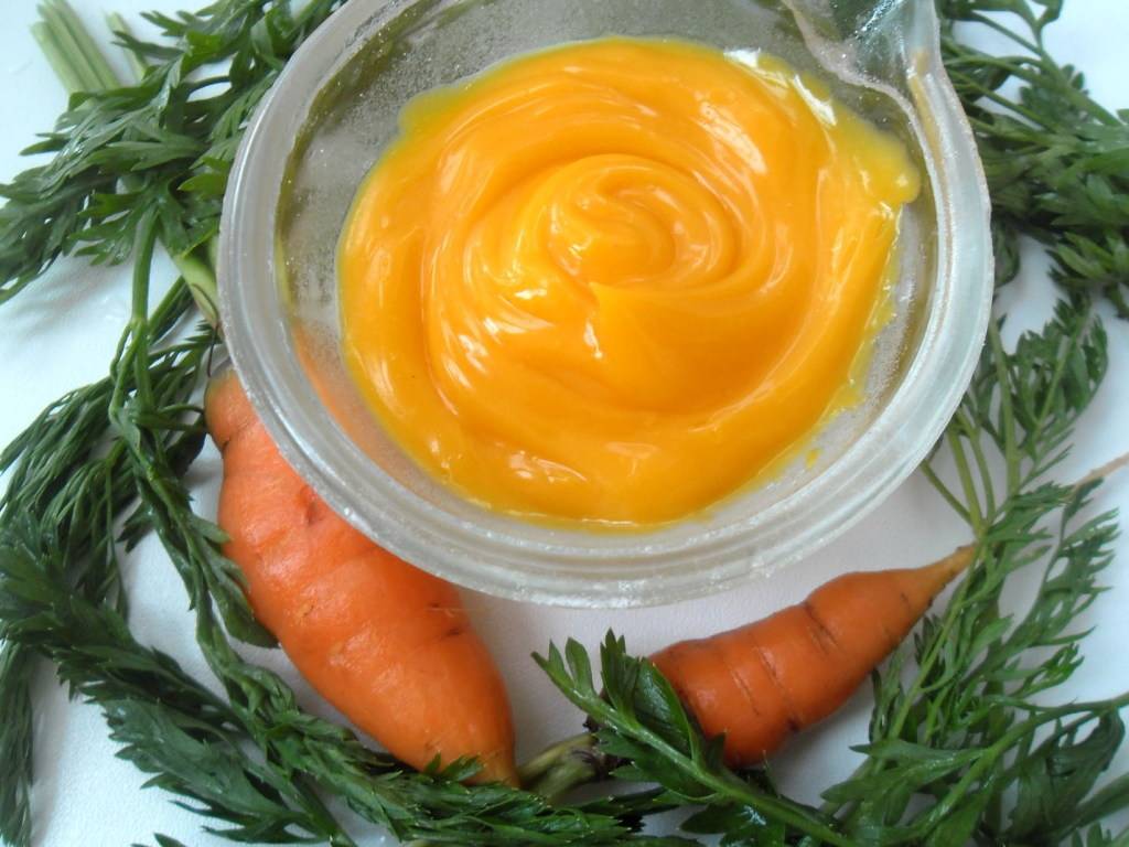 Маски из моркови для лица — рецепты для разных типов кожи