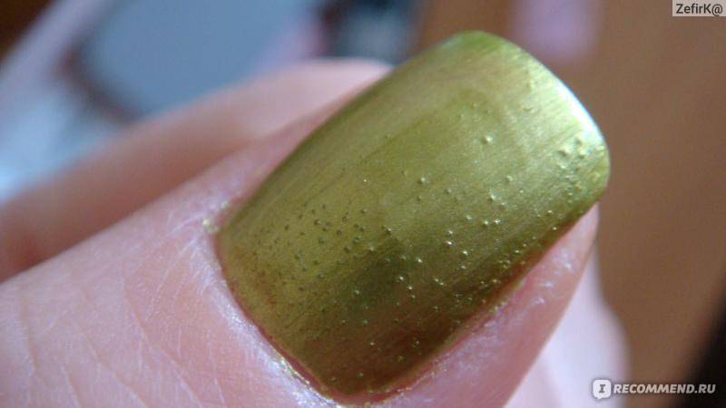 Почему пузырится лак на ногтях? — modnail.ru — красивый маникюр