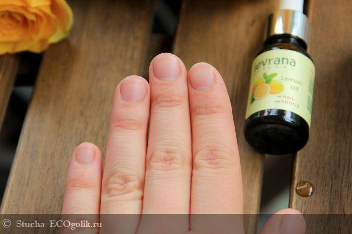 Эфирные масла для ногтей в домашних условиях
