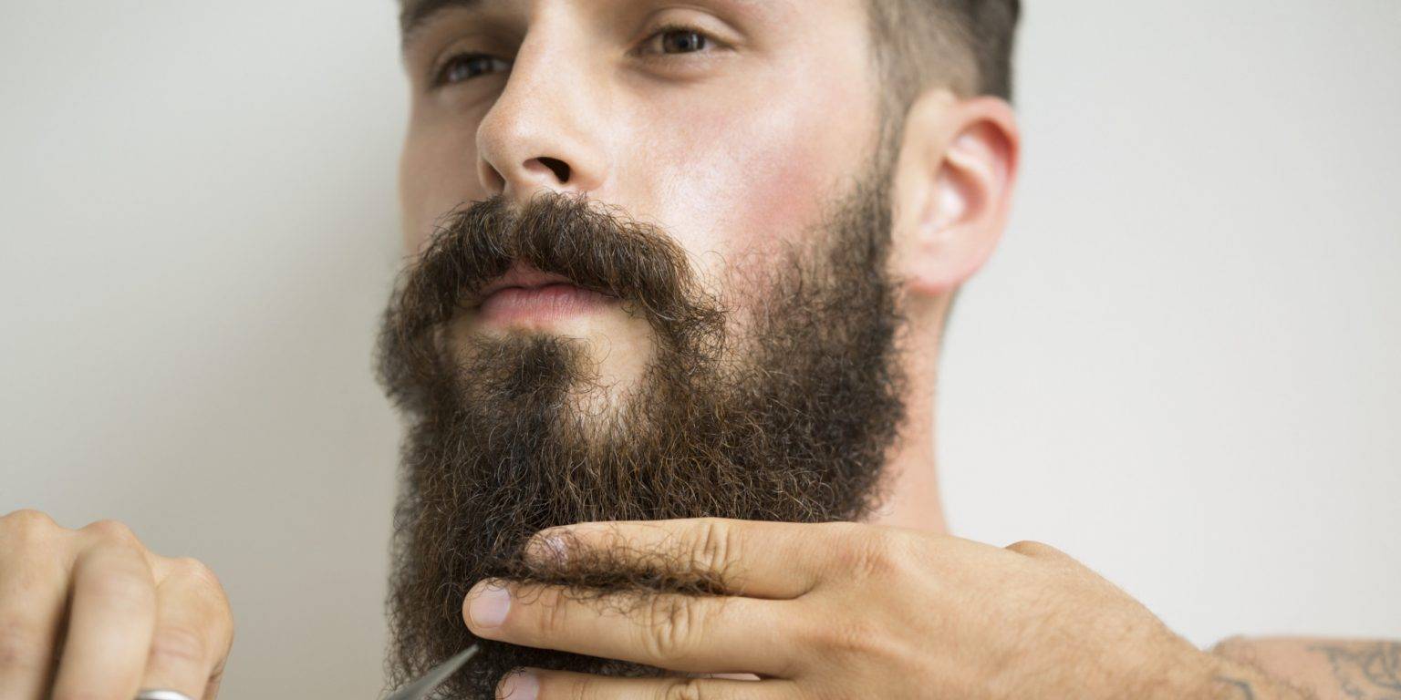 Как ухаживать за бородой в домашних условиях