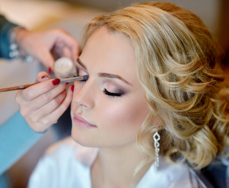 Свадебный макияж для зеленых глаз: фото и инструкции, как пошагово сделать свадебный мэйк-ап