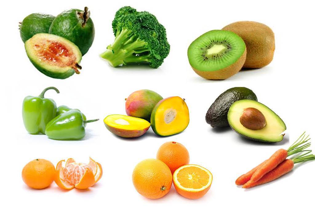 Домашние жиросжигатели для похудения из овощей и фруктов