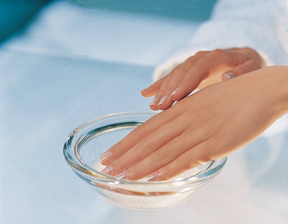 Ванночки для быстрого роста ногтей и для укрепления ногтевой пластины в домашних условиях