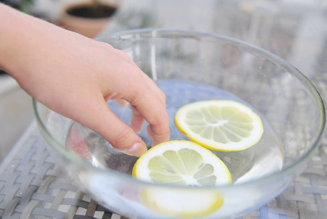 Масло для ногтей в домашних условиях эффективные средства с маслами