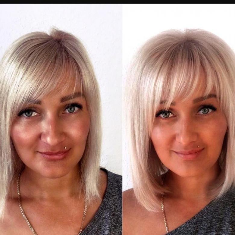 Boost up для волос: что это такое, как делается прикорневой объём, фото до и после