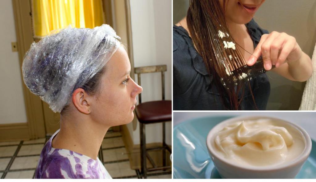 Маски для волос из майонеза: польза и вред, отзывы