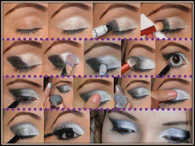 Аниме макияж. пошаговая инструкция с фото и видео