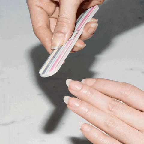 Секреты правильного подпиливания ногтевых пластин
