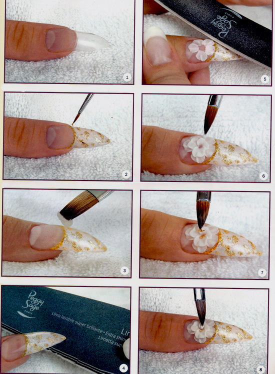 Как снять нарощенные ногти: правила удаления в домашних условиях
